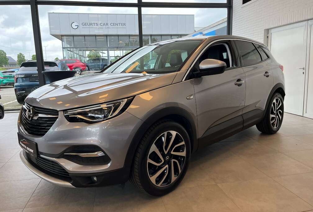 Opel Grandland X 1.2 Turbo met trekhaak