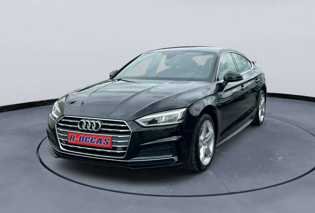 Audi A5 Coupé 2.0 TDi Sport Edition Stronic S-LINE Garantie