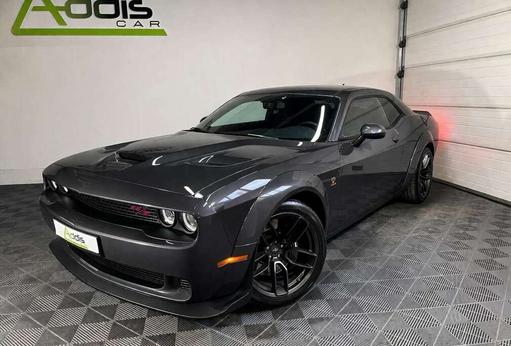Dodge R/T SCAT PACK WIDEBODY 6.4 V8 392