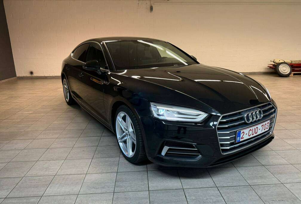 Audi A5 Sportback 2.0 TDi  3x S-Line  Automatique