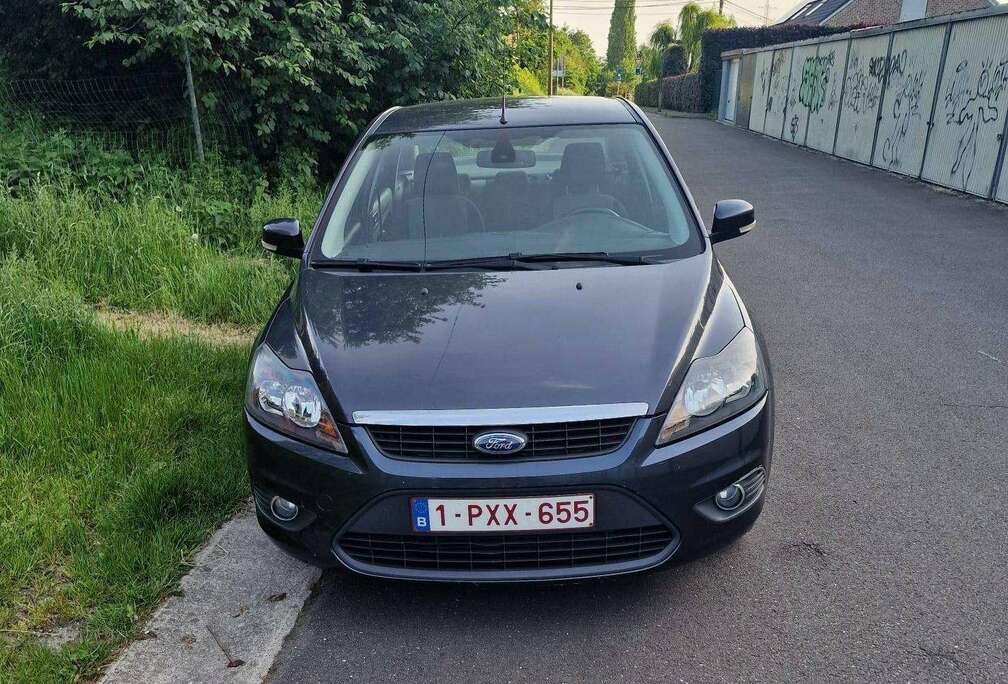 Ford Focus 1.6 TDCi Ambiente DPF