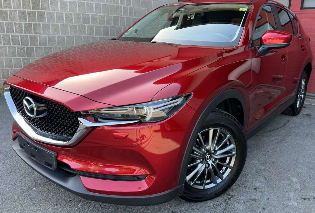 Mazda 2.2 SKYACTIV-D 2WD Premium Edition