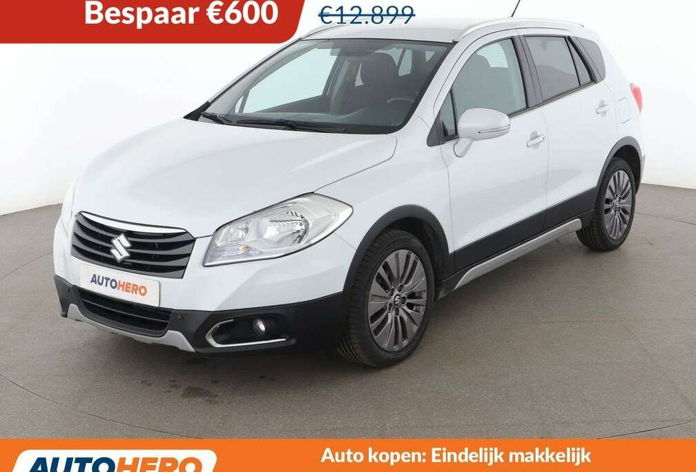 Suzuki 1.6 Comfort