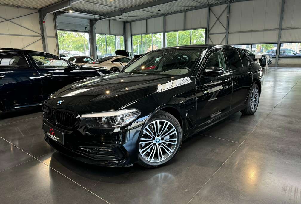 BMW 530eA PHEV Performance Business Edit.