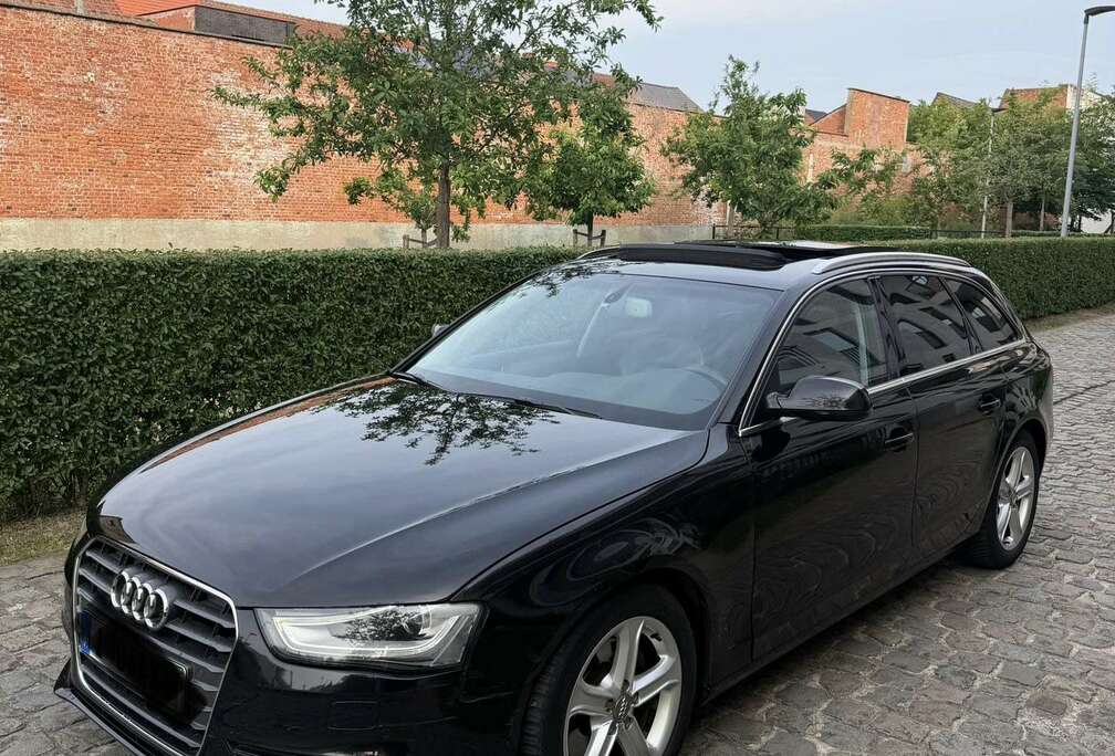 Audi Avant 2.0 TDI ultra DPF Attraction