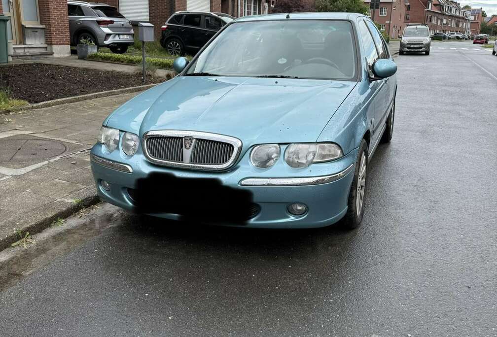 Rover 1.4 Classic