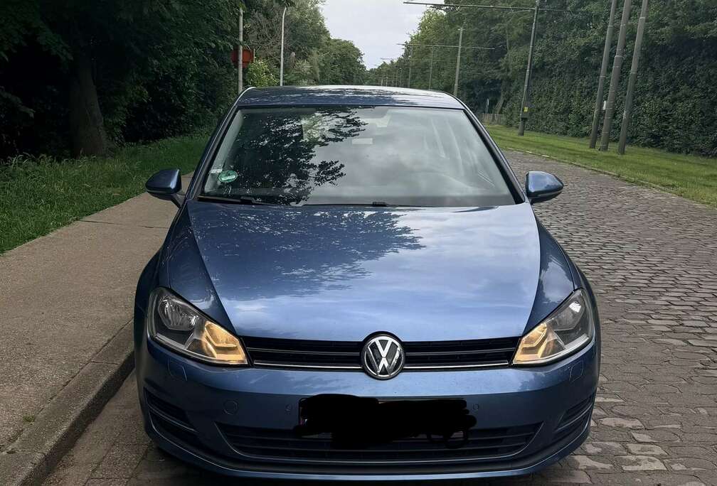 Volkswagen 1.2 TSI BlueMotion Technology Trendline