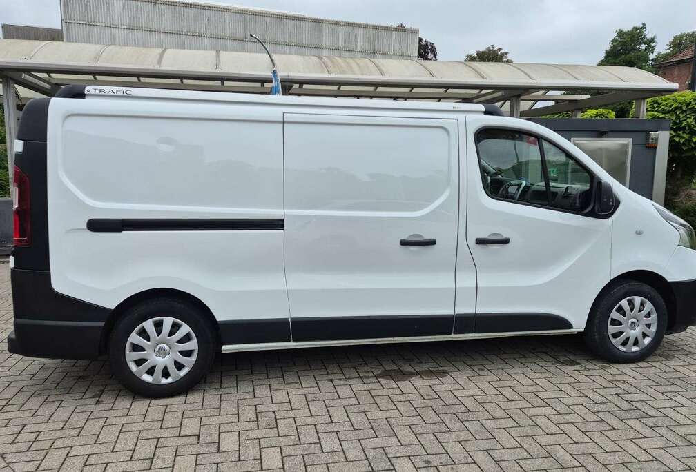 Renault Trafic Passenger 1.6 dCi Energy Grand Confort S