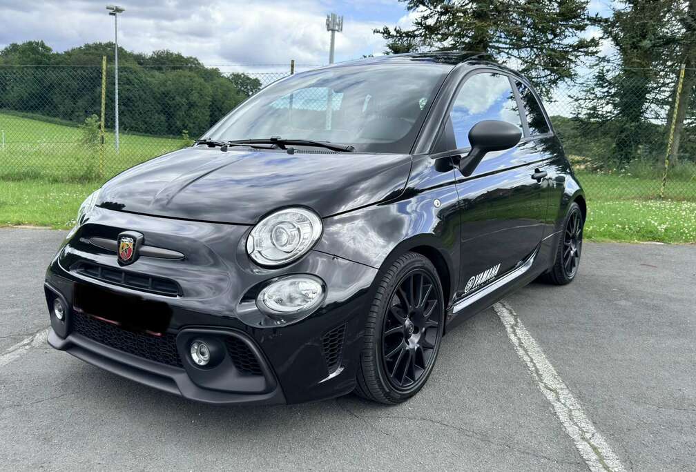 Abarth 1.4 T-Jet Monster Energy Yamaha (EU6D)