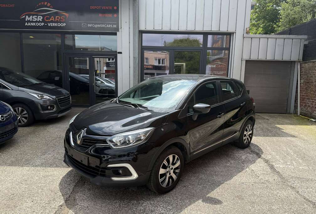 Renault 0.9 TCe-GPS-AIRCO-JANTES + CARNET COMPLET