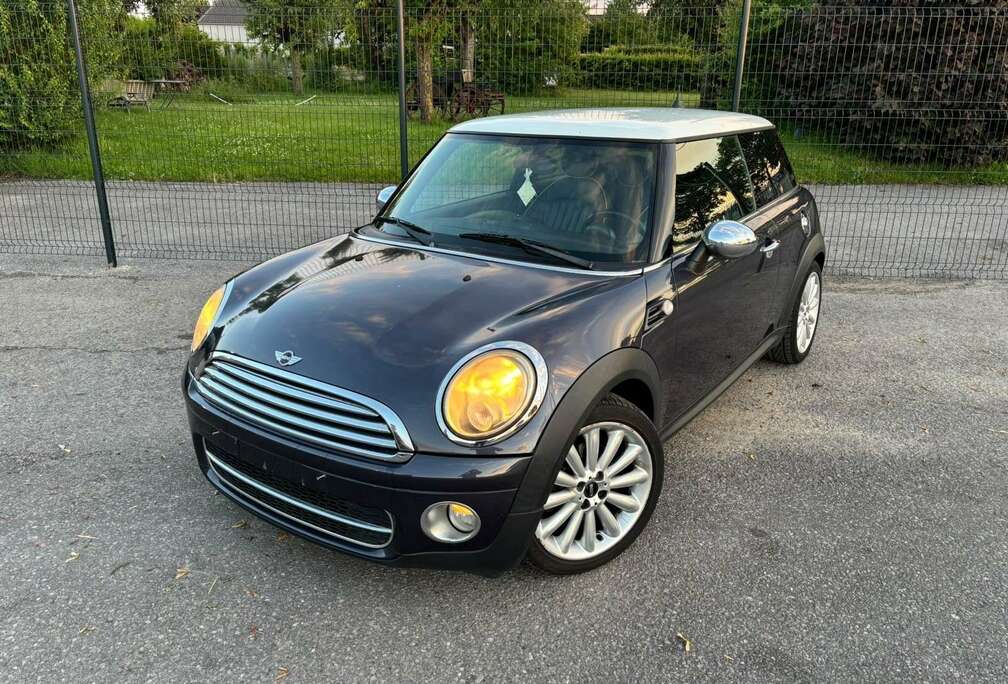 MINI Mini 1.6 D Cooper