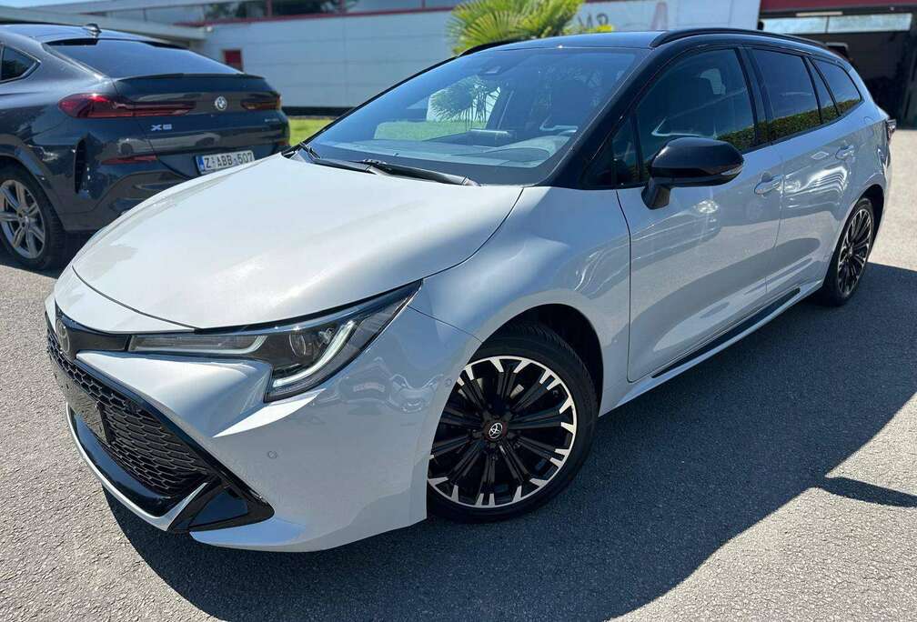 Toyota Corolla SW Hybrid 1.8 GR Sport GPF e-CVT