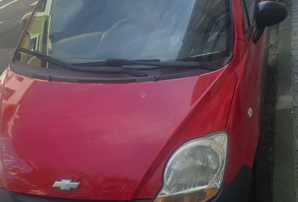 Chevrolet 0.8 S