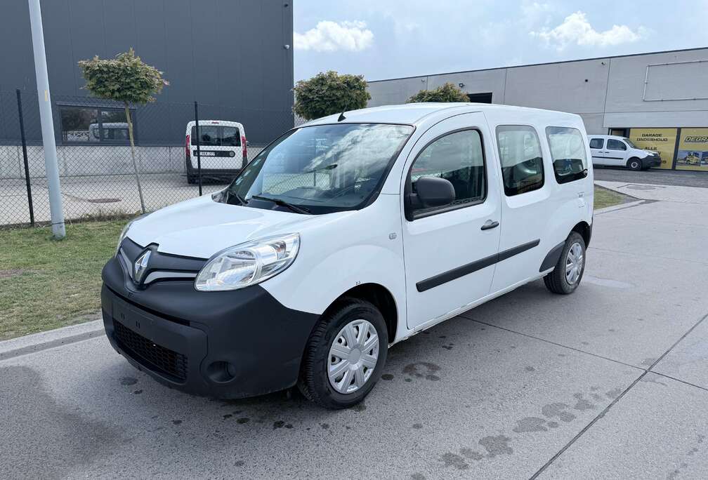 Renault kangoo maxi L2/2020/Diesel/Lez ok tot 2030 5495,86€excl btw