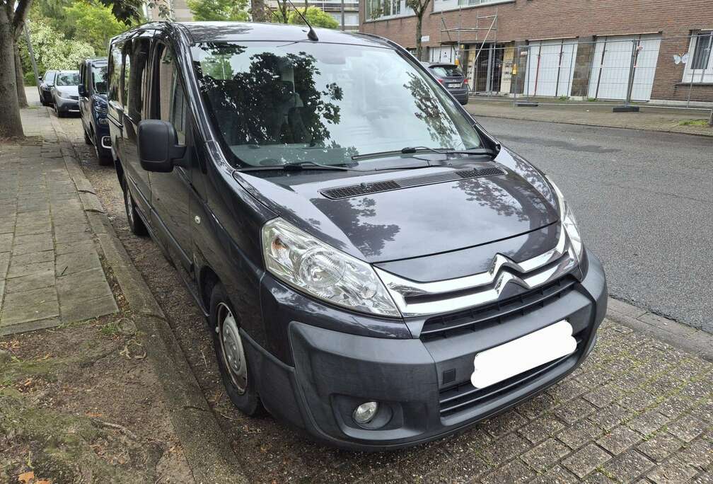 Citroen 2.0 HDi 6pl