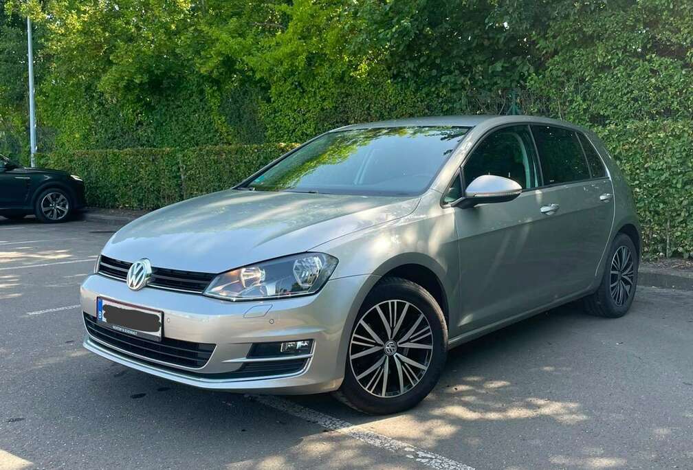 Volkswagen 1.2 TSI BlueMotion Technology Allstar
