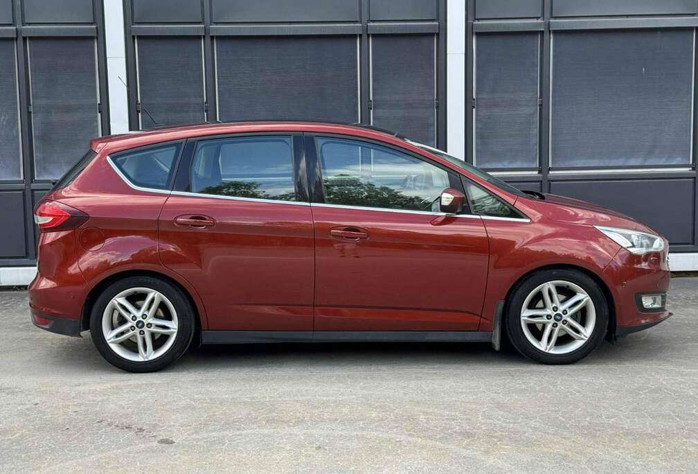 Ford Focus C-Max 1.6i 16v X Trend