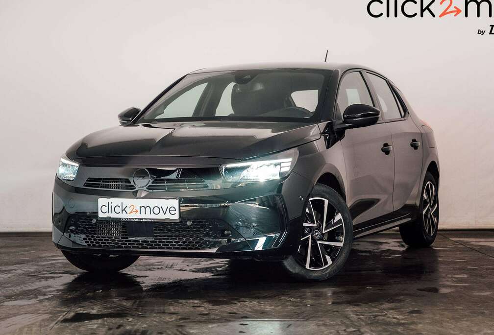 Opel Corsa 1.2 Turbo GS