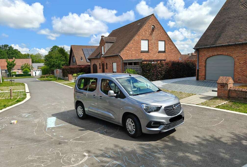Opel Combo Life 1.2 T L1H1 Edition S/S (EU6.3)