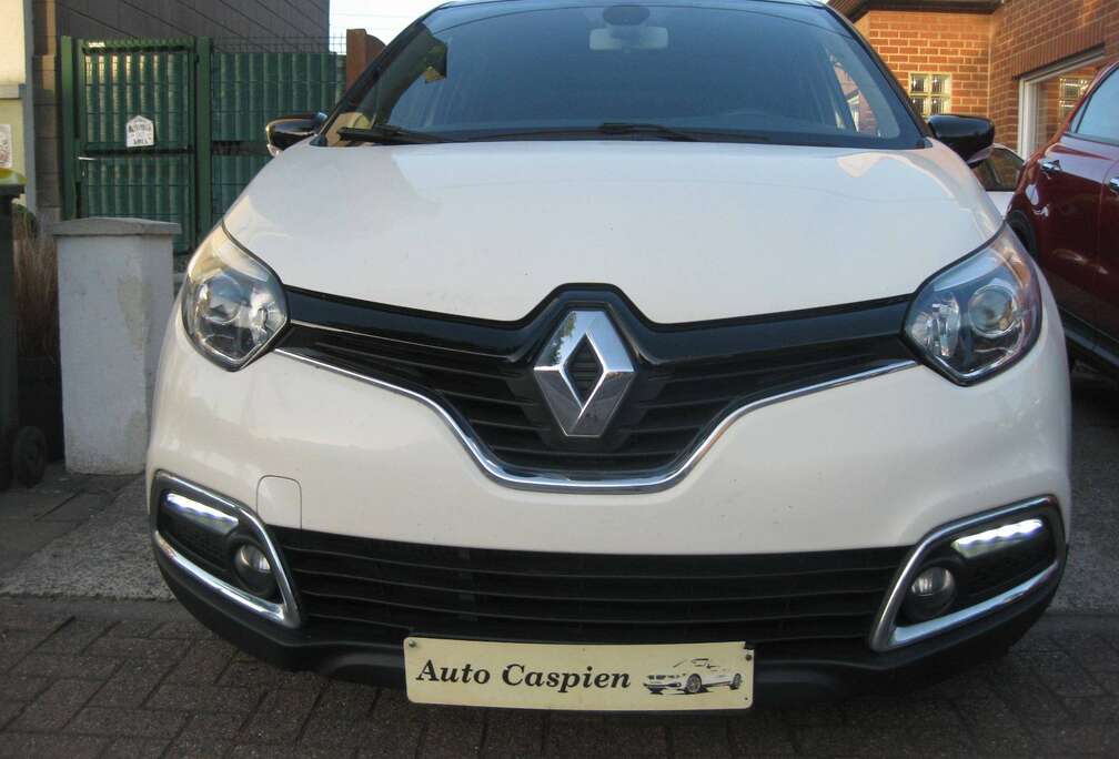 Renault 1.5 dCi Automatique GPS Clim Camera Garantie