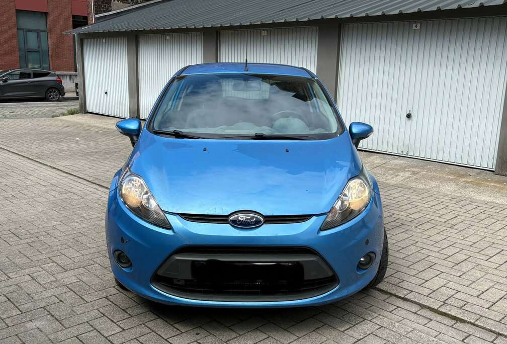 Ford 1.6 TDCi Econetic DPF