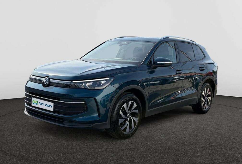 Volkswagen 1.5 eTSI mHEV ACT Life Business OPF DSG