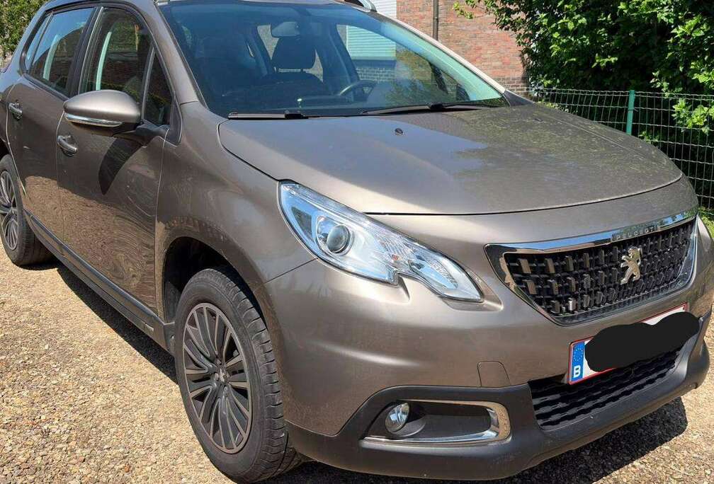 Peugeot 2008 1.2 PureTech Active S