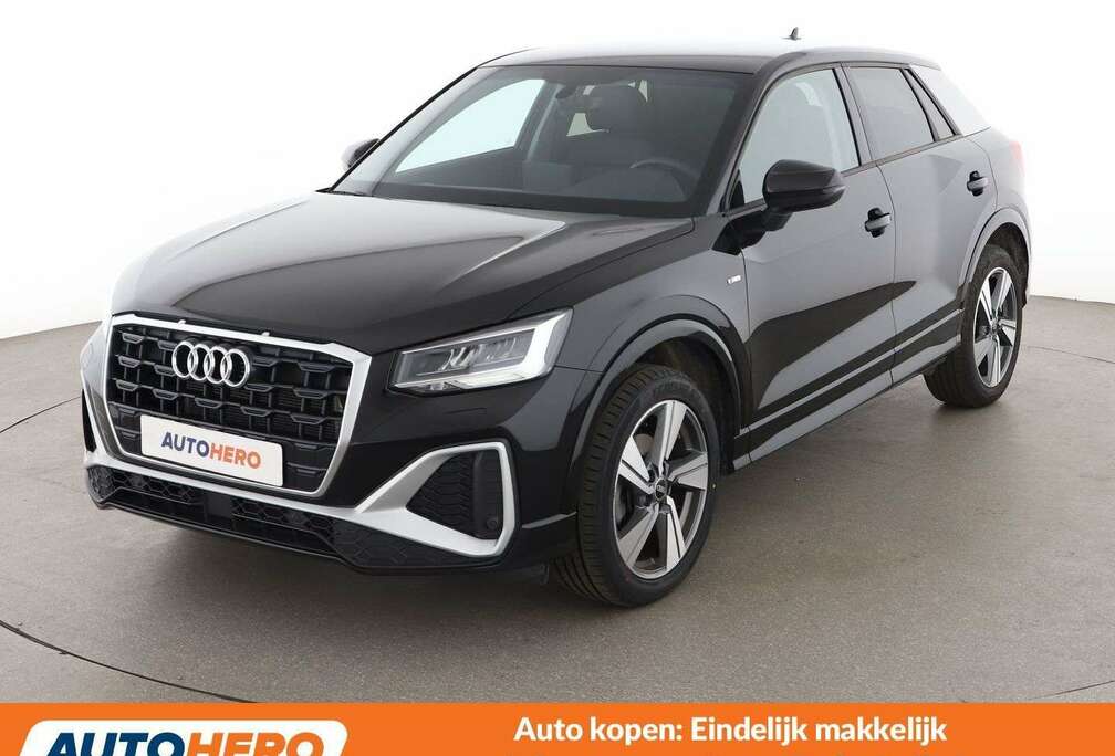 Audi 30 TFSI S line