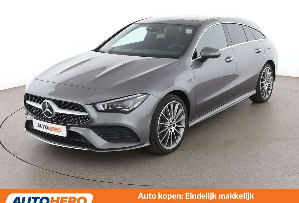 Mercedes-Benz CLA 250e Shooting Brake AMG Line
