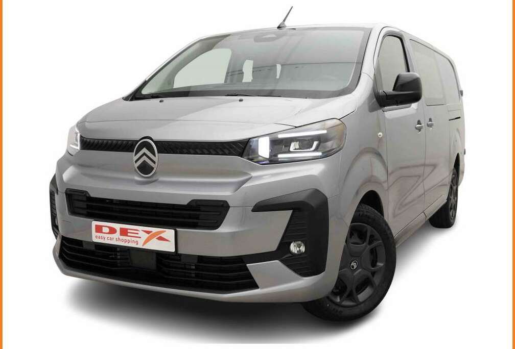 Citroen Double Cab XL 2.2 HDi Aut 6 PL  Look Pack  LED  GPS