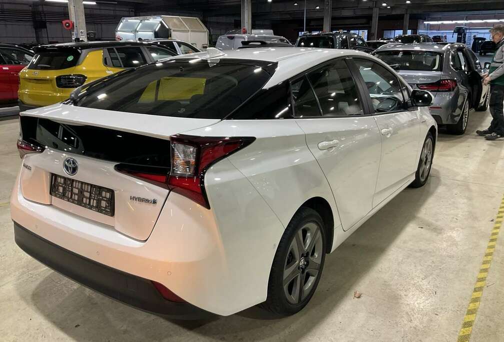 Toyota Prius Hybrid 1.8i VVT-i Lounge CVT (EU6.2)