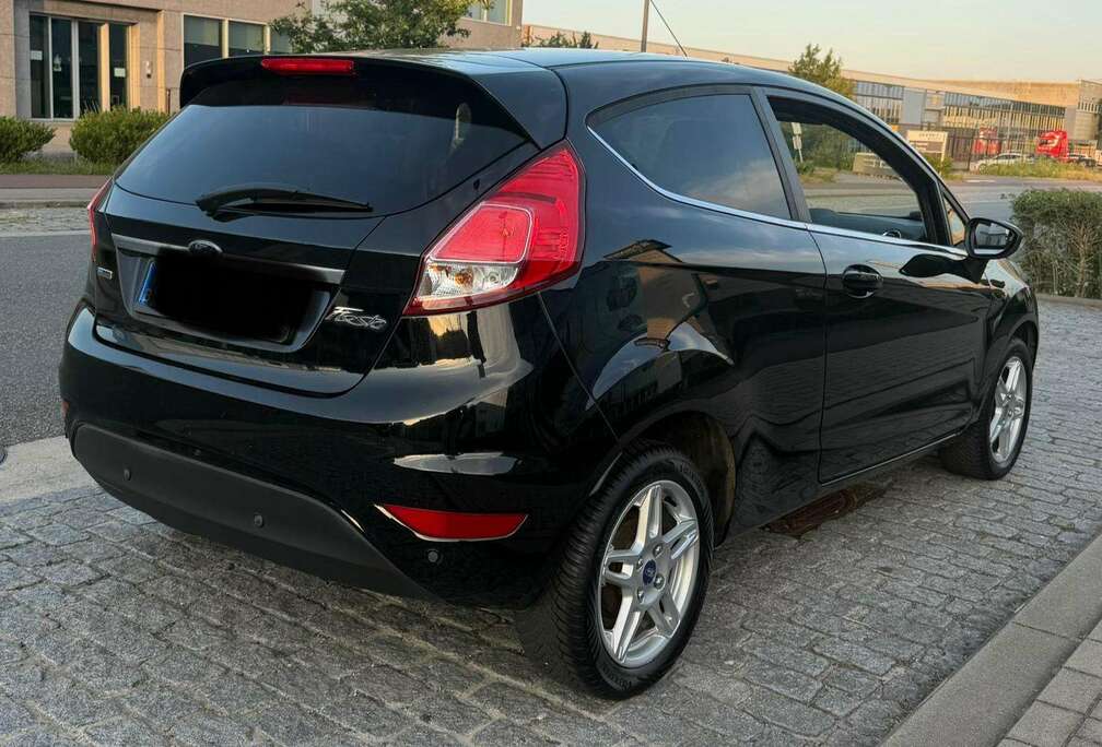 Ford Fiesta 1.0i Titanium