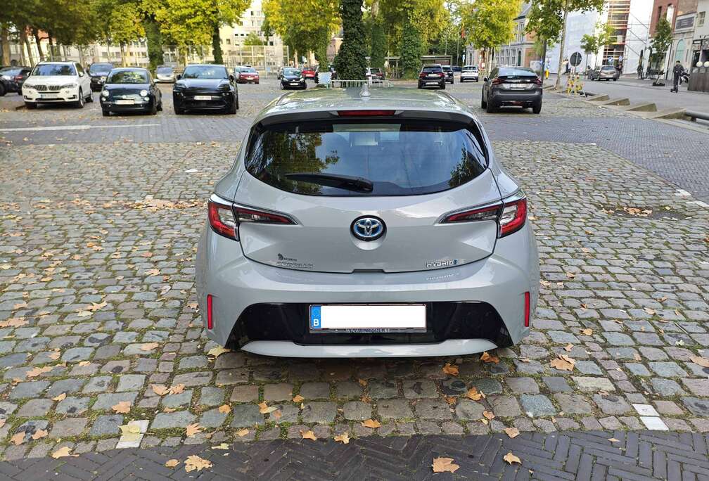Toyota Corolla Hybrid 1.8 GPF e-CVT