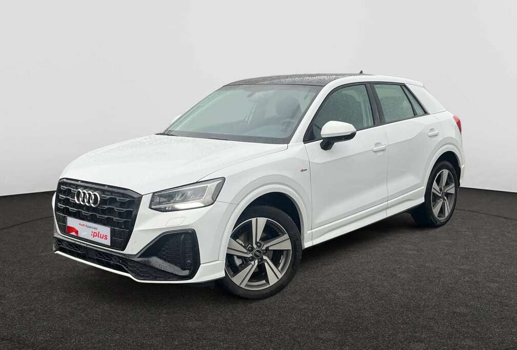 Audi 30 TDi S line