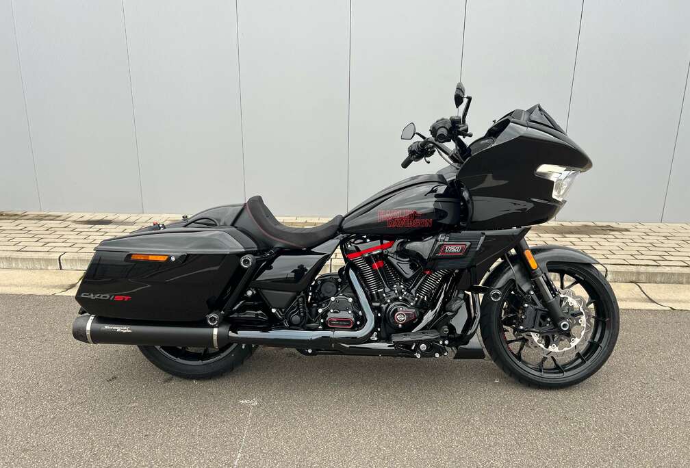 CVO ST
