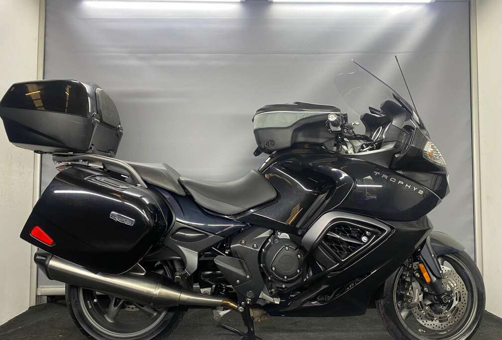 Triumph TRIUMPH TROPHY 1200 SE *** garantie ***