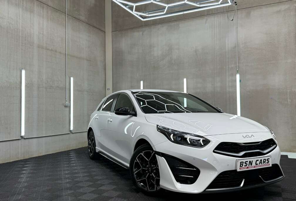 Kia GTLINE/CAMERA/ACC/CARPLAY/KIAGARANTIE