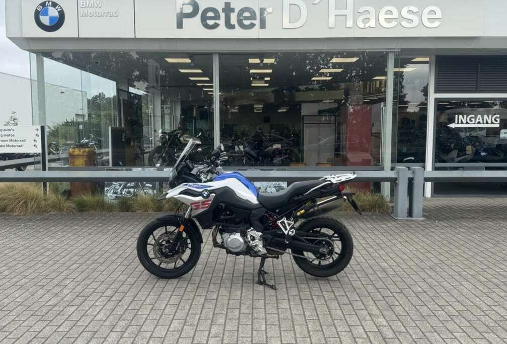 BMW - MOOIE OCCASSIE