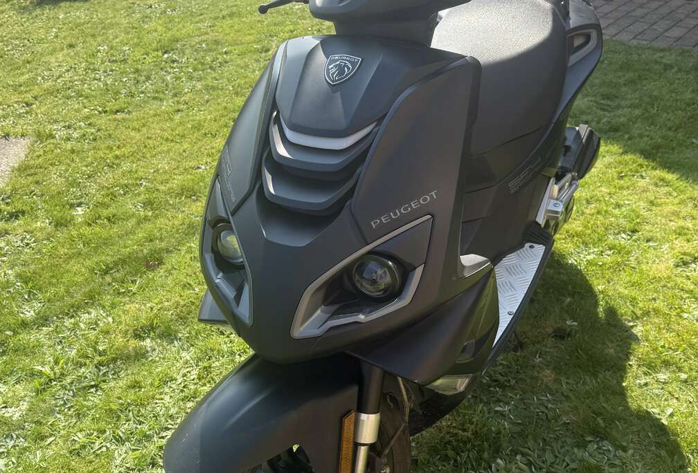 Peugeot Sportline 50cc