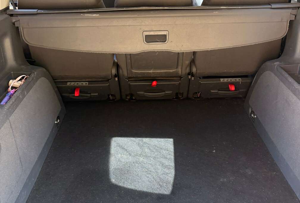 Volkswagen Touran 1.6 CR TDi Trendline