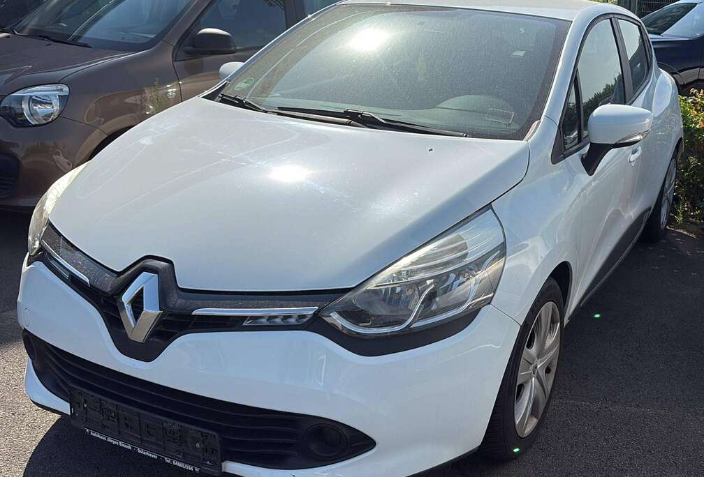 Renault Clio 1.2i Dynamique