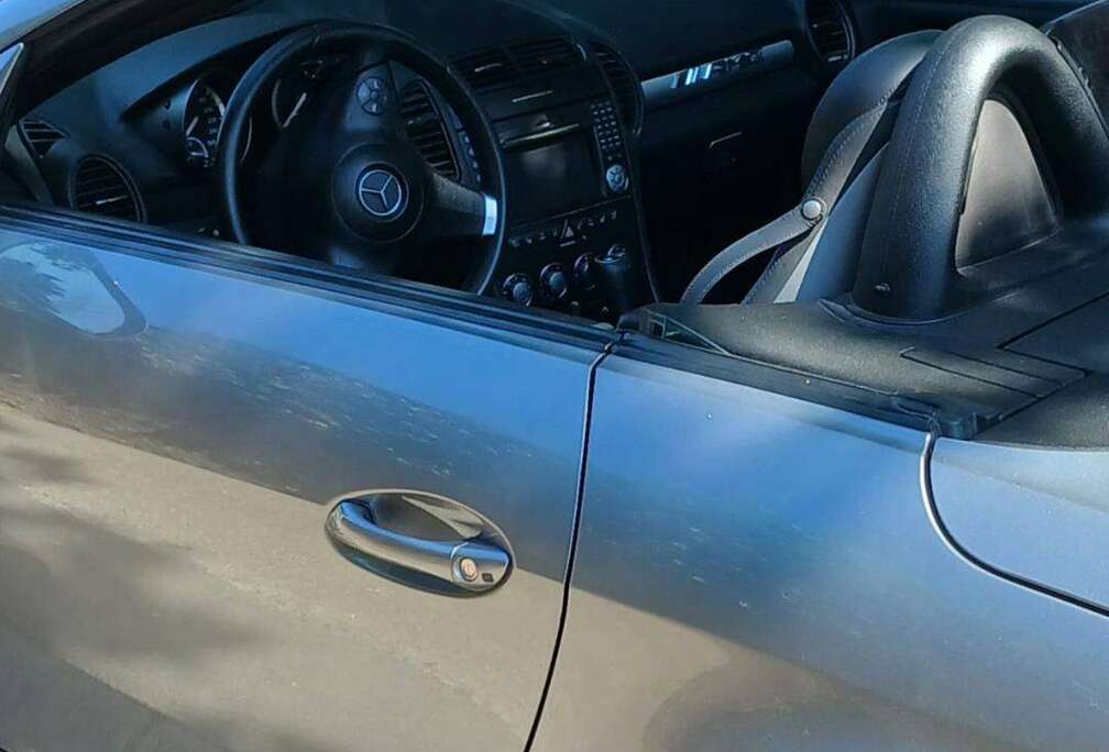 Mercedes-Benz SLK 200 Kompressor