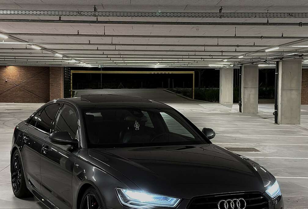Audi Audi A6 Limousine 3.0 TDI V6 BitDI Quattro – 3x S-