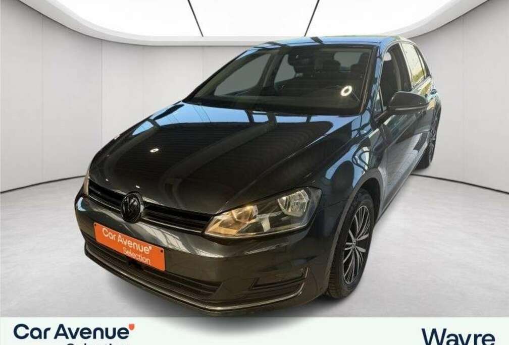 Volkswagen VII Allstar - 1.4 TSi 125ch