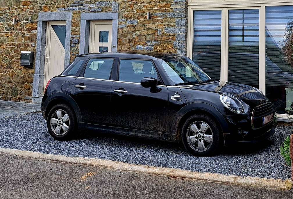 MINI Mini 1.5 One OPF (EU6d-TEMP)