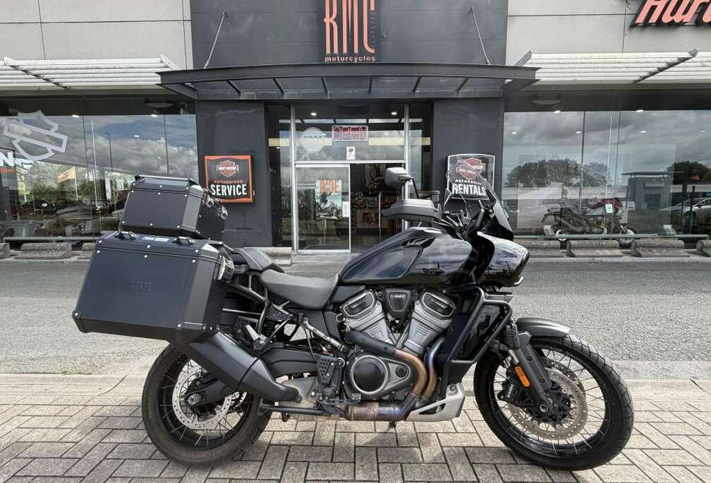 Enduro ADVENTURE-PAN S
