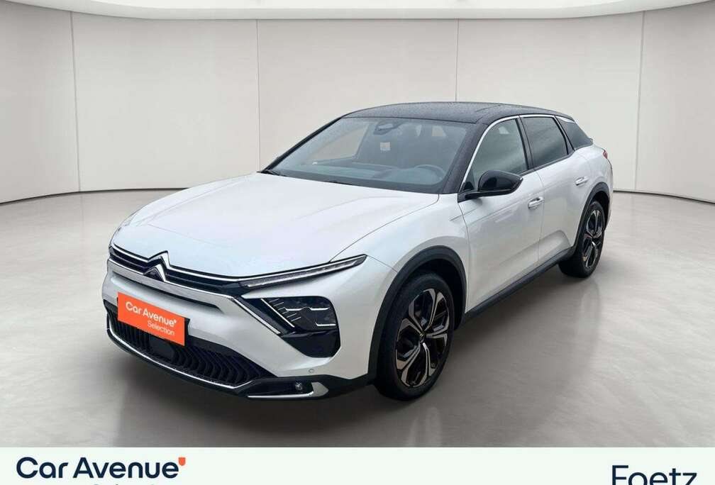 Citroen PureTech 180ch S\\u0026S Shine Pack EAT8