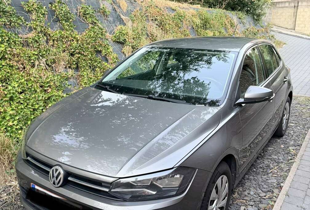 Volkswagen 1.4i 16v Comfortline Fox