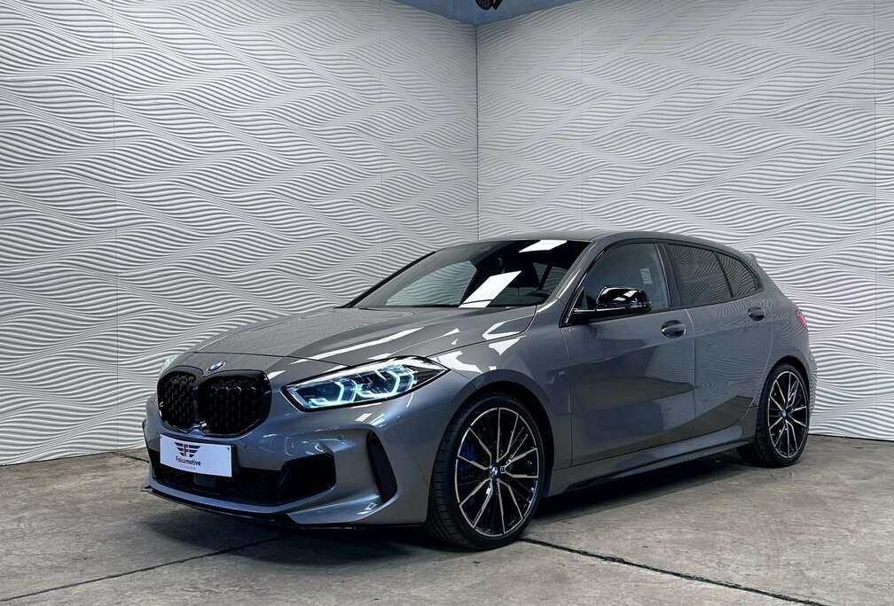 BMW M135i*XDRIVE*CARPLAY*SHADOW*306 PK*