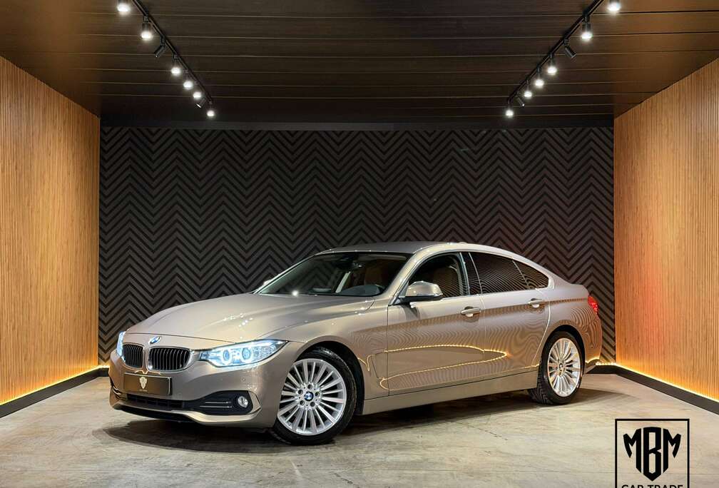 BMW dA✅Gran Coupé 12 Maanden GARANTIE Luxury Memory Head-Up